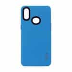 TPU MOTOMO ECO MOD132 MOTO G8 PLUS CELESTE