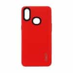 TPU MOTOMO ECO MOD132 MOTO G8 PLUS ROJO