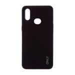 TPU MOTOMO ECO MOD132 MOTO G8 PLUS NEGRO