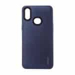 TPU MOTOMO ECO MOD132 MOTO G8 PLUS AZUL OSCURO