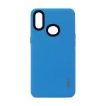 TPU MOTOMO PASTEL MOD132E A20s CELESTE