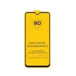 FILM GLASS VR 9D IP 8 BLACK