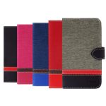FLIP COVER UNIV MOD20E - 5'' AZUL JEAN - Imagen 3