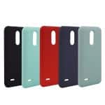 TPU SILICONADO SURTIDO MOD133 MOTO ONE