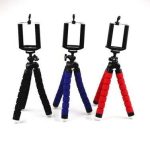 TRIPODE SELFIE MOD15 NEGRO