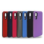 TPU  MOTOMO pastel  MOD132E  J6 PLUS 2018 negro - Imagen 2