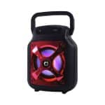 PARLANTE SMALL MOD BS-109 BT - ROJO - Imagen 2