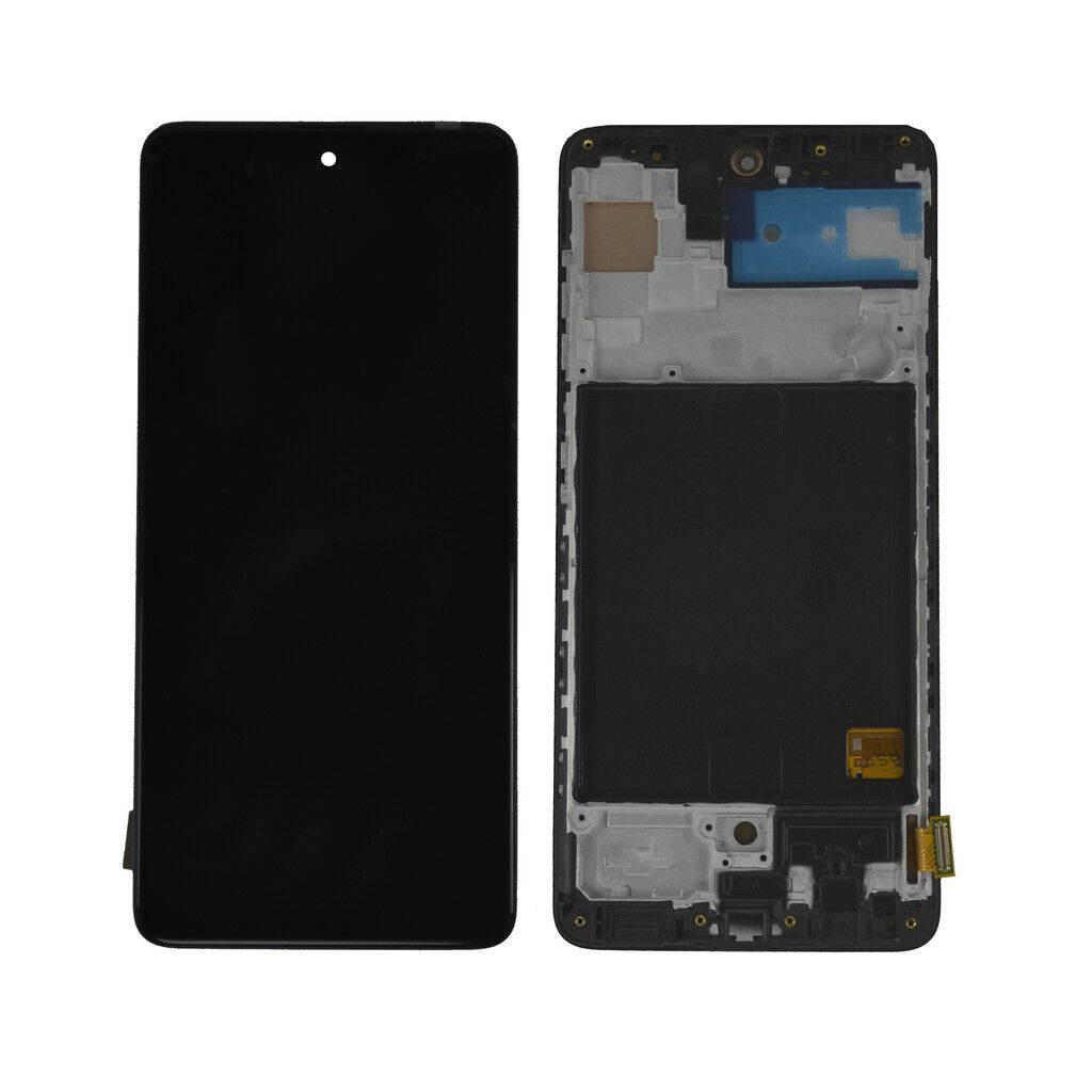 MODULO S A51 - A515 - OLED NEGRO C/ MARCO MODULO S A51 - A515 - OLED NEGRO C/ MARCO - Imagen 1