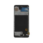 MODULO S A51 - A515 - OLED NEGRO C/ MARCO - Imagen 3