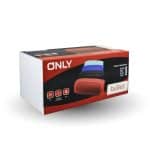 PARLANTE SMALL MOD MINI3 - ROJO