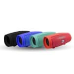 PARLANTE SMALL MOD MINI3 - ROJO - Imagen 3