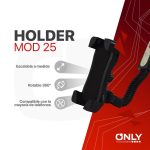 HOLDER MOD 25 - MOTO - Imagen 3