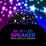 LED UNIVERSE CON PARLANTE KIDS - Imagen 4