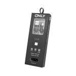 CABLE USB MOD 61 - MT ONLY - V8 - NEGRO