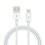 CABLE USB MOD 73 QUALY  4.4 AMP - XAEA - V8 - 1 MTS - Imagen 4