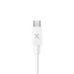 CABLE USB MOD 73 QUALY  4.4 AMP - XAEA - V8 - 1 MTS - Imagen 2