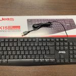 TECLADO CON CABLE MOD K15