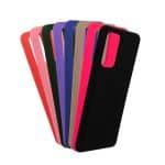 TPU SILICONADO MOD133 ROSA - SAM S21 PLUS - Imagen 2