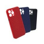 TPU MOD20 IP 13 PRO MAX - AZUL - Imagen 2