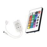 TIRA LED 5050+RGB IP20 5 METROS - Imagen 3