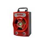 PARLANTE SMALL MOD JH16-20 BT - ROJO - Imagen 2