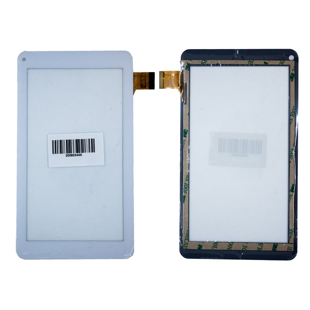 TOUCH TABLET 7 PULGADAS - TIPO CX 1715 MARCO FINO - BLANCO TOUCH TABLET 7 PULGADAS - TIPO CX 1715 MARCO FINO - BLANCO - Imagen 1