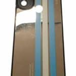 TPU TRANSP.PAS  NEGRO - MOTO G31