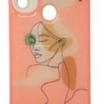 TPU TRANSP.PAS  ROSA - IP 13 PRO