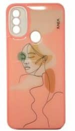 TPU TRANSP.PAS  ROSA - IP 13 PRO