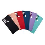 TPU MOD002 SIL SAM A32 - ROSA - ONLY - Imagen 2