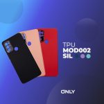 TPU MOD002 SIL SAM A32 - ROSA - ONLY - Imagen 3