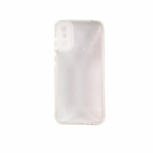 TPU MOD06 PROTECCION 360º MOTO G31 - TRANSPARENTE - ONLY