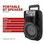 PARLANTE 4'' MOD86 QUADRATE LM-S470 - Imagen 3