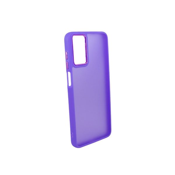 TPU MOD516 ESPACIO - SAM A34 - XAEA - PURPLE