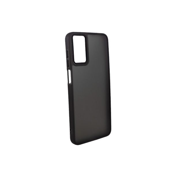 TPU MOD516 ESPACIO - SAM A34 - XAEA - MATTE BLACK