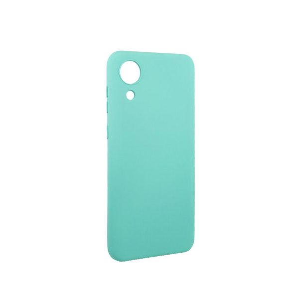 TPU MOD520 SIMIL SILICONE - SAM A34 - ONLY - VERDE