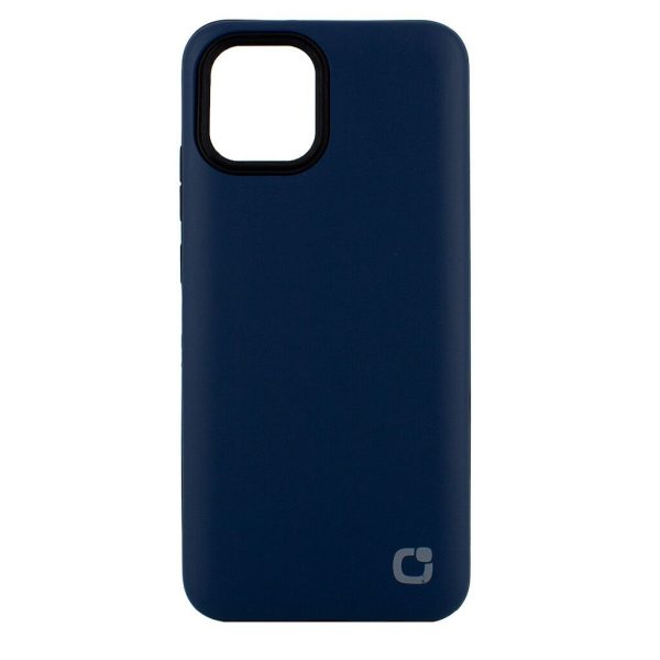 TPU MOD518 CLASSIC COLOR - SAM A04E - ONLY - DEEP BLUE