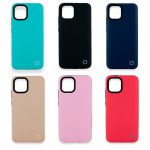 TPU MOD518 CLASSIC COLOR - SAM A04 - ONLY - DEEP BLUE - Imagen 3