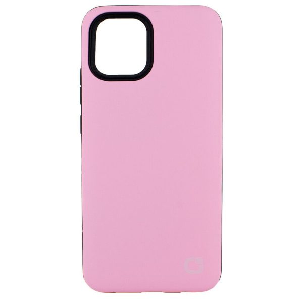 TPU MOD518 CLASSIC COLOR - MOT G72  - ONLY - PINK