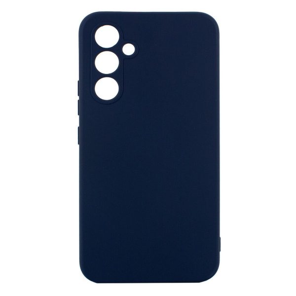 TPU MOD519 SILICONE VALLEY - SAM A03 - ONLY - DEEP BLUE
