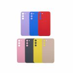 TPU MOD505 SILICON PRO - SAM A34 - ONLY - ROSA - Imagen 4