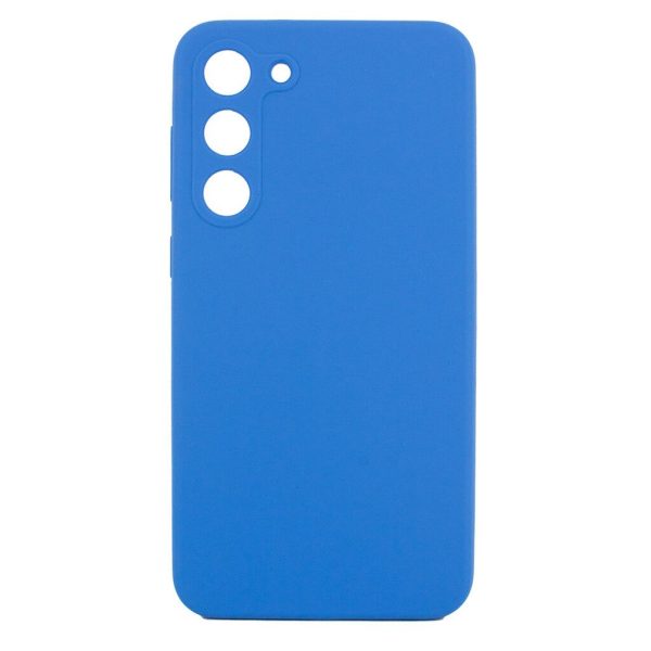 TPU MOD505 SILICON PRO - SAM A14 - ONLY - AZUL
