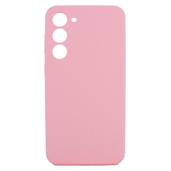 TPU MOD505 SILICON PRO - MOT G72 - ONLY - ROSA
