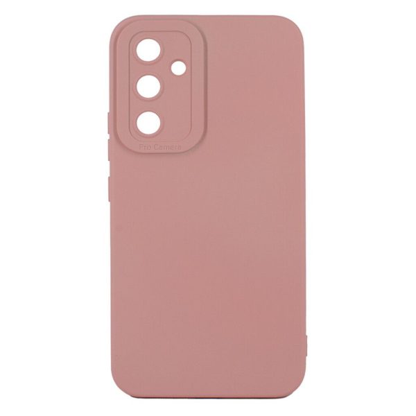 TPU MOD512 SILICOVER - SAM A54 - ONLY - PEACH
