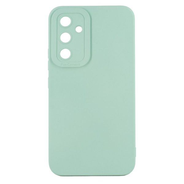 TPU MOD512 SILICOVER - SAM A34 - ONLY - SOFT GREEN