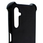 TPU MOD552 TRANSPARENTE ANTISHOCK - SAM A24 - PN - NEGRO - Imagen 2