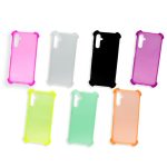 TPU MOD552 TARNSPARENTE ANTISHOCK - SAM A24 - PN - VIOLETA - Imagen 3