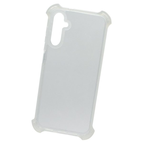 TPU MOD552 TRANSPARENTE ANTISHOCK - SAM A24 - PN - CRISTAL