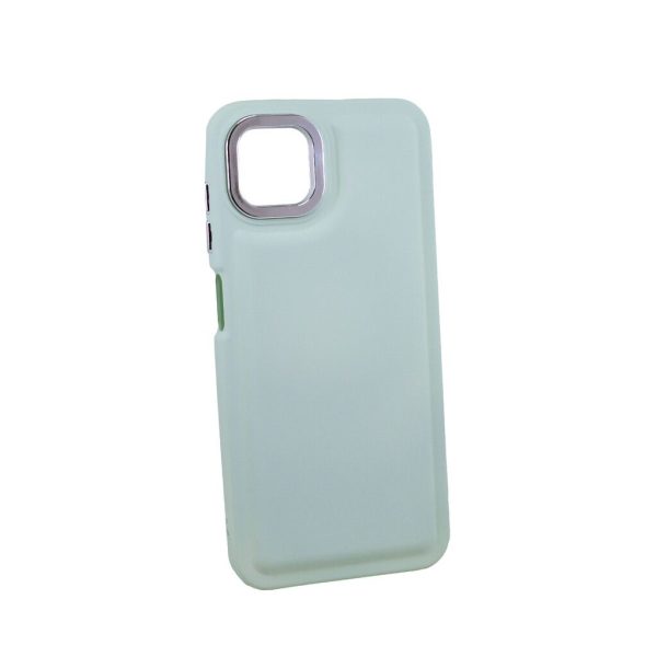 TPU MOD551 AIRBAG - MOT G72 - ONLY - VERDE CLARO