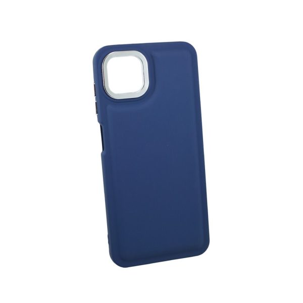 TPU MOD551 AIRBAG - MOT G72 - ONLY - AZUL